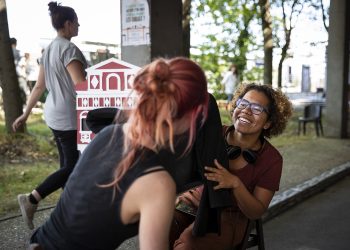 Passages Transfestival 2021 : Rencontre avec Ana Laura Nascimento, conteuse et marionnettiste brésilienne