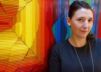 Julia Vidit, directrice du Théâtre de la Manufacture, Nancy : “Je pense qu’il y a des sujets aujourd’hui qu’on doit penser collectivement.”