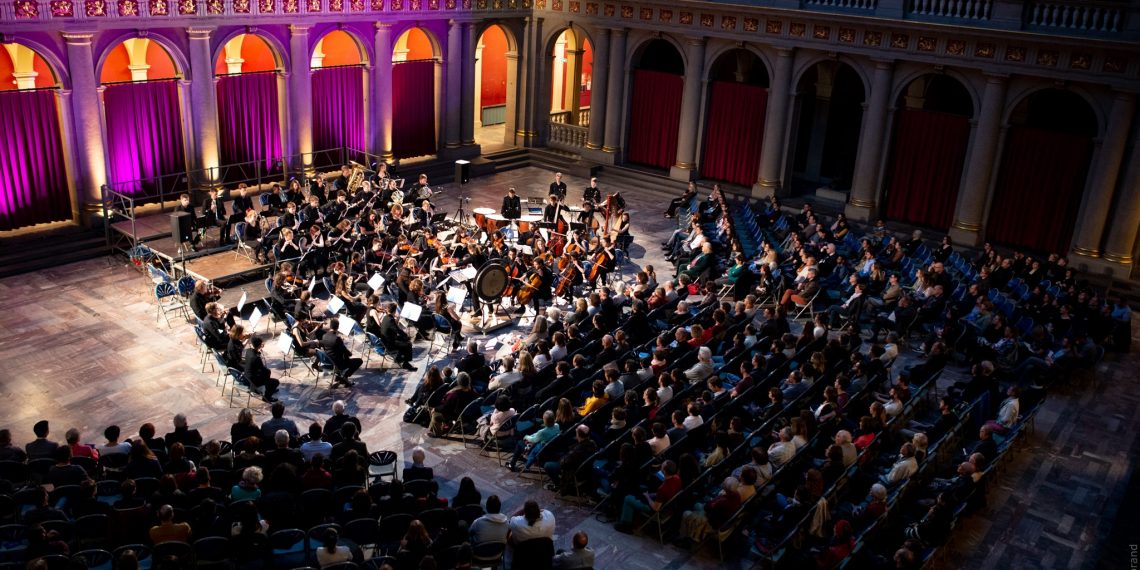 L’Orchestre Universitaire de Strasbourg accueille deux jeunes chefs invités pour la saison 2021/2022
