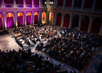 L’Orchestre Universitaire de Strasbourg accueille deux jeunes chefs invités pour la saison 2021/2022