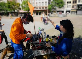 Radio Caddie, un projet qui part à la rencontre de personnes et de leurs univers fantasmés