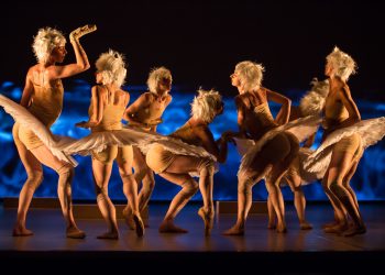 Gauthier Dance//Dance Company Theaterhaus Stuttgart: Zwei Golden Prague Awards für „The Dying Swans Project“