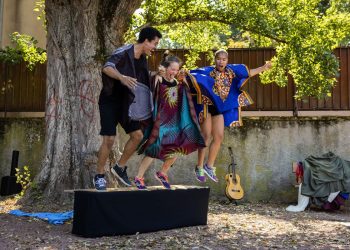 Passages Transfestival 2021 : ClaRice !, un spectacle vitaminé et mélodieux à Metz