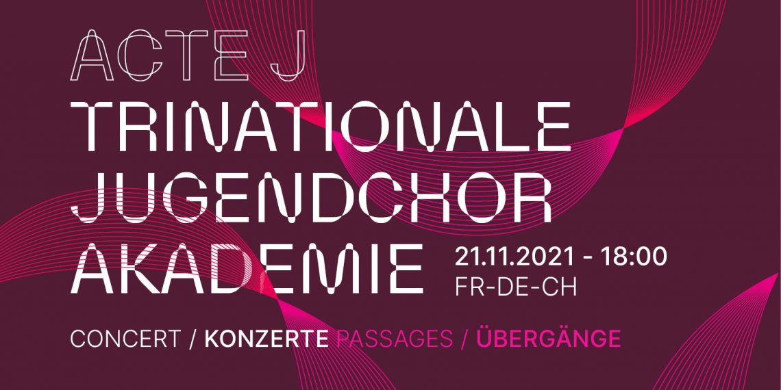 Trinationale Jugendchorakademie