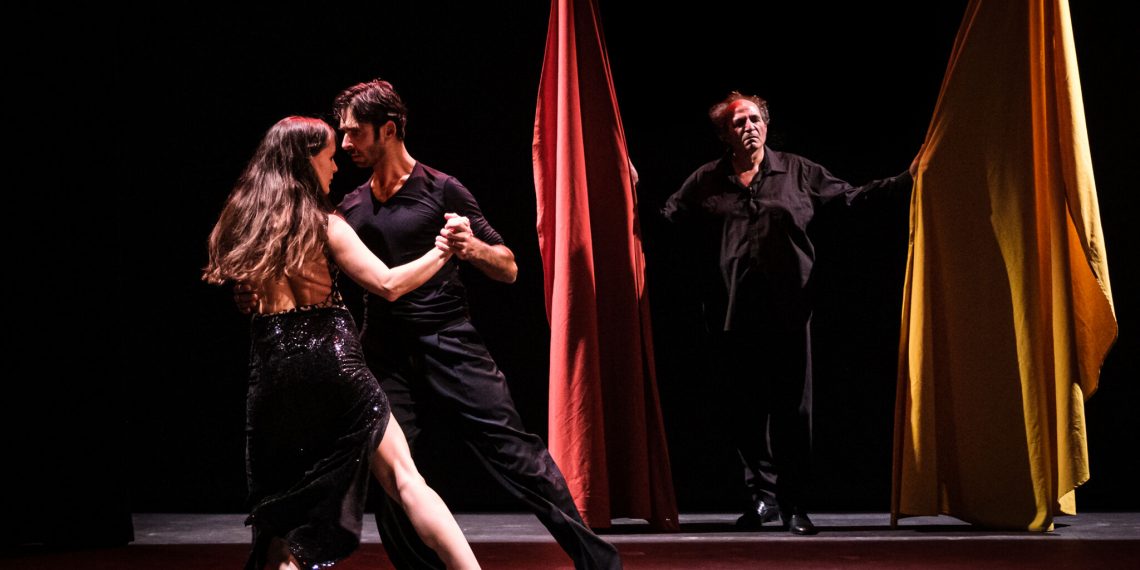 Tango Neruda