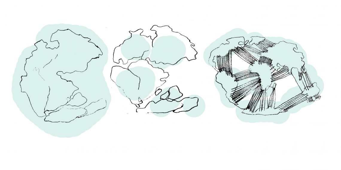 Le Cycle des 5 continents