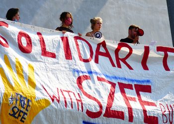 Steven M. Schultz | ADK BW