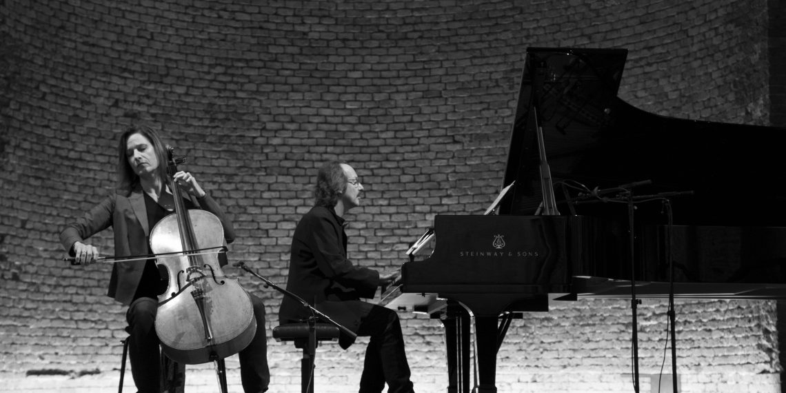 Anja Lechner & François Couturier / Rainer Böhm Quartett