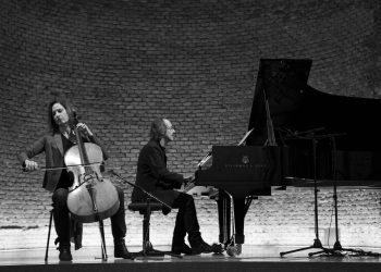 Anja Lechner & François Couturier / Rainer Böhm Quartett
