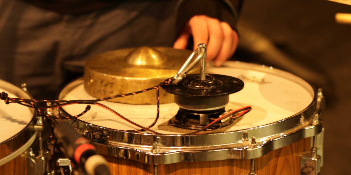 Rencontre avec les musiciens Anthony Laguerre et Jérôme Noetinger au festival Musique Action du CCAM, Scène Nationale de Vandoeuvre
