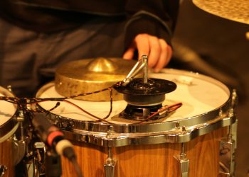 Rencontre avec les musiciens Anthony Laguerre et Jérôme Noetinger au festival Musique Action du CCAM, Scène Nationale de Vandoeuvre