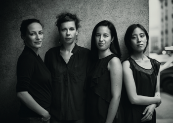 Quatuor Ardeo – Les Variations Goldberg