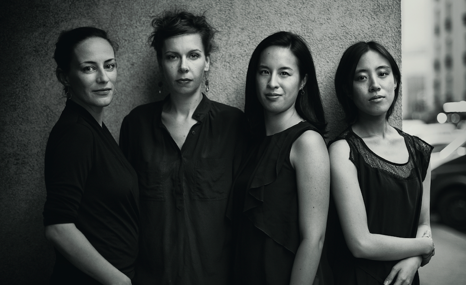 Quatuor Ardeo – Les Variations Goldberg