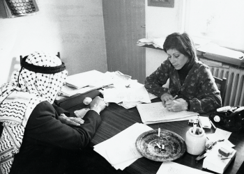 SWR Koproduktion „Lea Tsemel, Anwältin“ mit Emmy ausgezeichnet