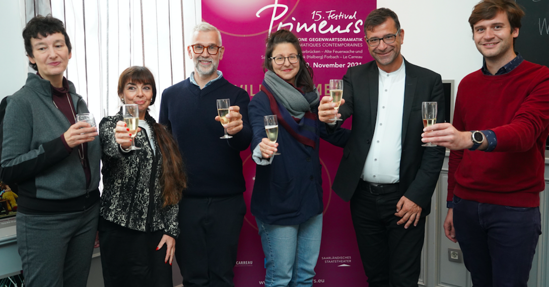 Festival Primeurs