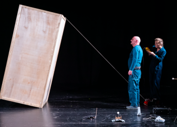 BIG BOX & kleines Orchester