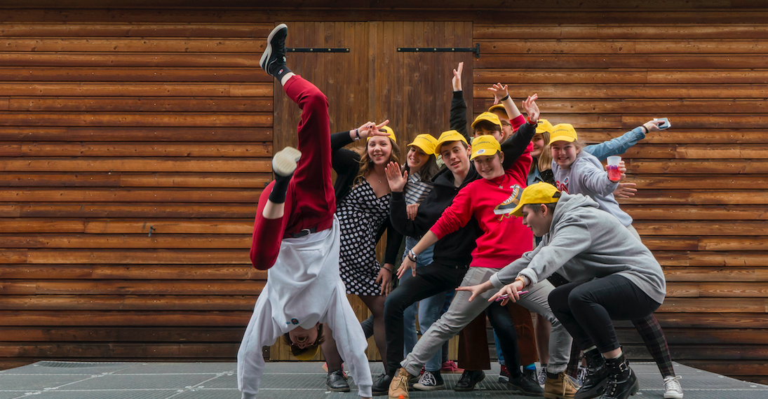 Nest-Théâtre à Thionville : les Passeurs reprennent !