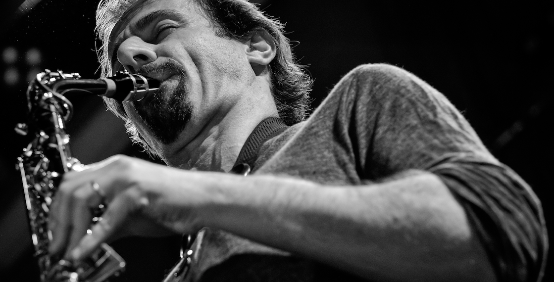 Julia Kadel Quintet & Baldwin en Transit