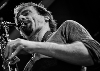 Julia Kadel Quintet & Baldwin en Transit