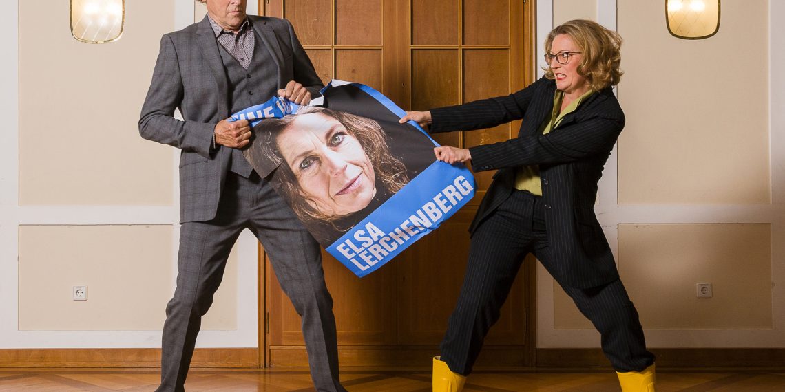 Die Empörten