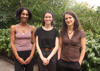 Cassons les frontières : Rencontre avec les danseuses Cécile F. Dabo, Anne-Hélène Kotoujansky & Claire Hurpeau