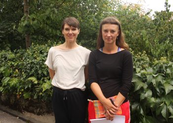 Die freie Tanzszene im Dreiländereck: „Wir möchten eine Stimme bekommen.“