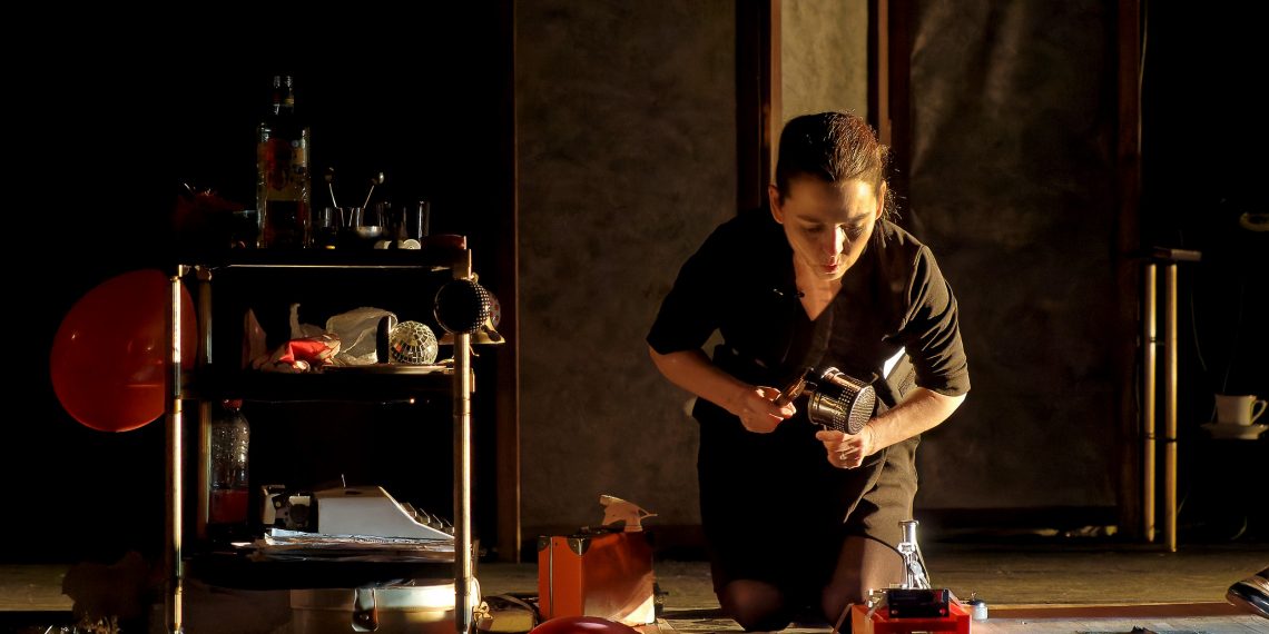 La mariée était en noir
