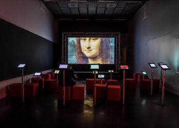 Musée numérique Lille © Charles Mangin