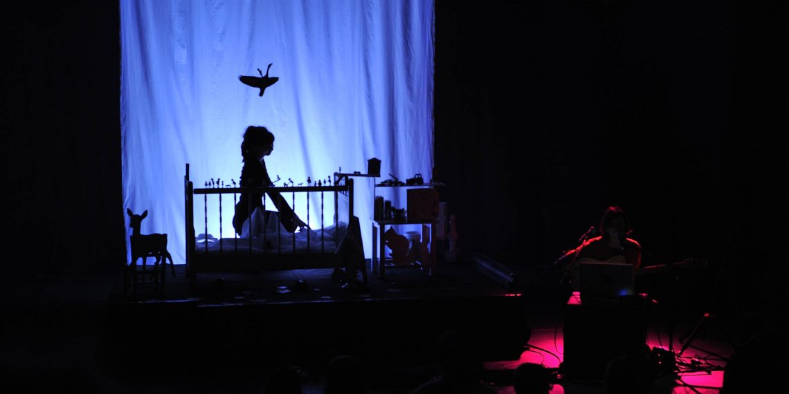 Show devant, les enfants !