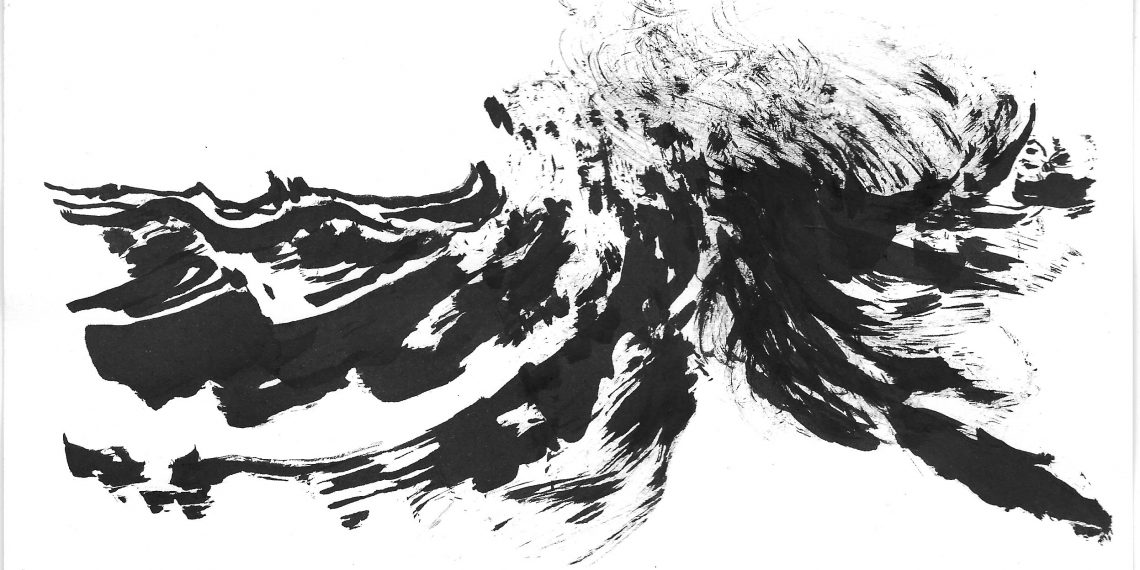 Humains, la Roya est un fleuve