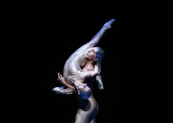 Die Residenz wird Festival: John Neumeier in Baden-Baden