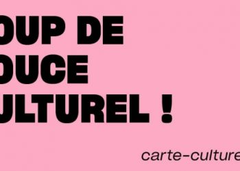 Coup de pouce culturel : la culture accessible gratuitement aux étudiant.e.s en octobre !