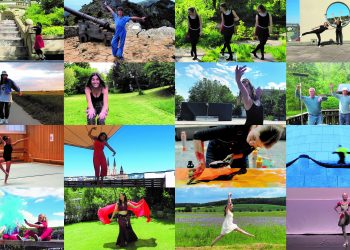 Das Stuttgarter Ballett JUNG bringt junge Menschen zum Tanzen