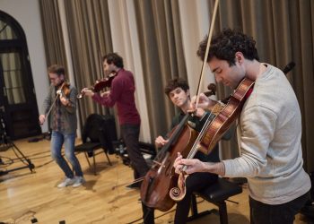 Für Klassik begeistern mit IM.PULS: Jugendliche entdecken mit Künstlern klassische Musik