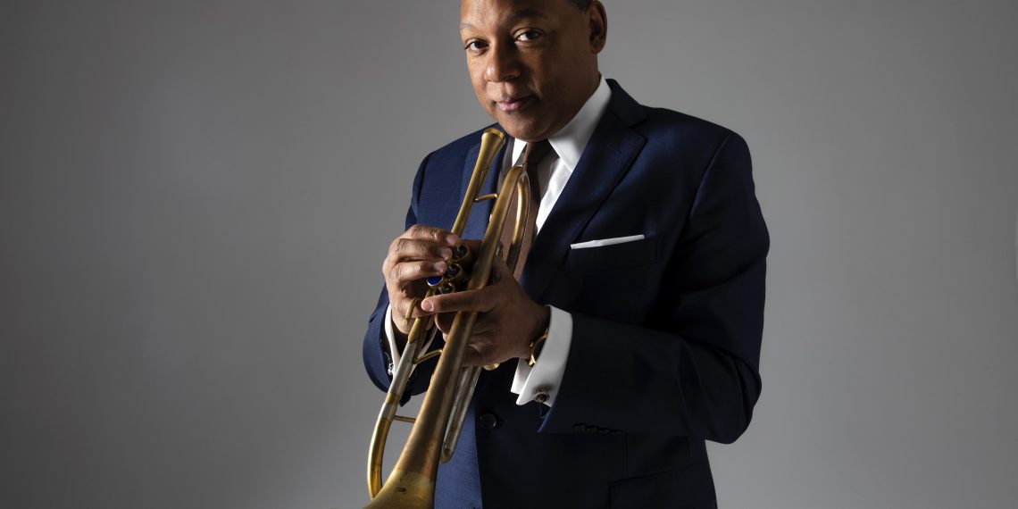 Wynton Marsalis