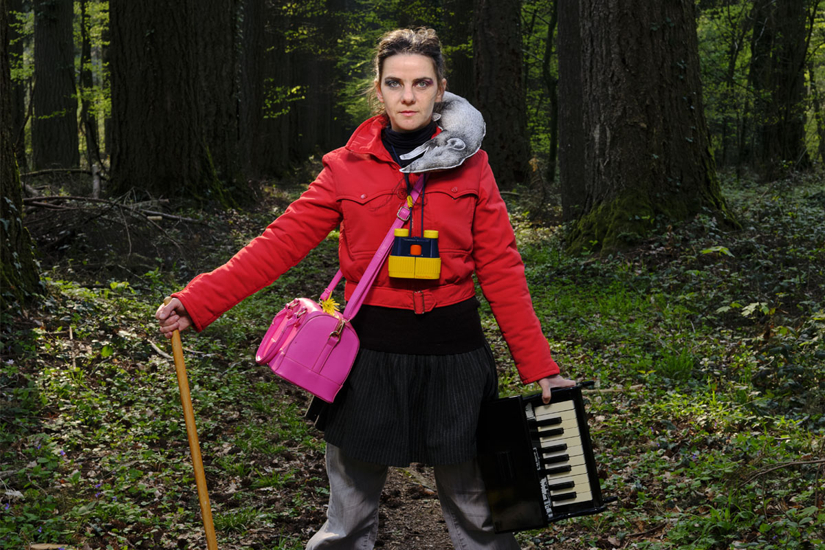 Jeune public : La Compagnie Méandres présente son spectacle Nos petits enterrements