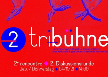 Tribühne #2: un réseau pour les professionnels de la culture dans la région Grand Est transfrontalier ?