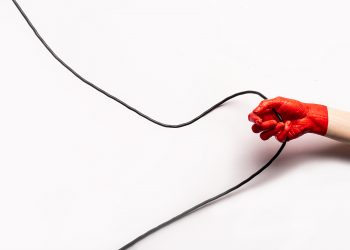 Rouge est une couleur froide