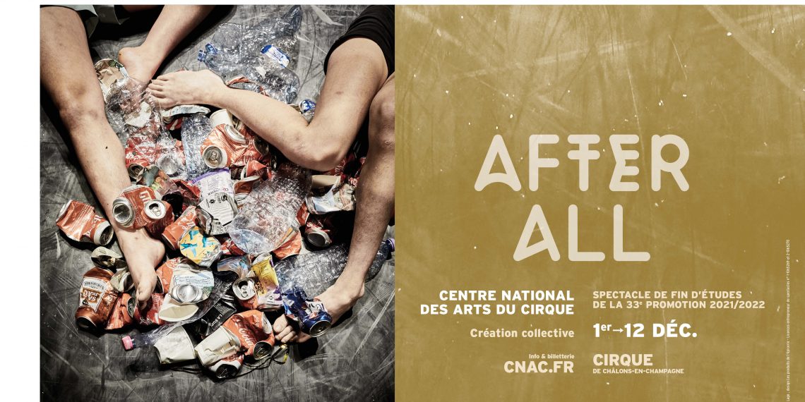 After All – Spectacle de fin d&rsquo;études CNAC