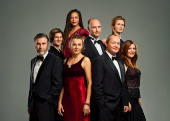 Nils Landgren „Christmas with my friends“