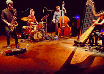 Julie Campiche Quartet