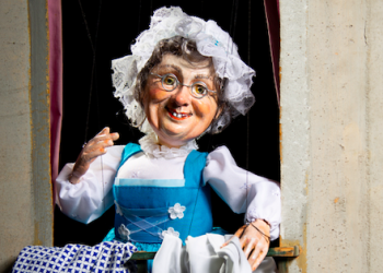 Frau Holle macht Wienacht