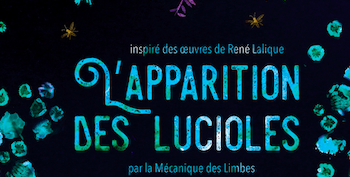 L&rsquo;apparition des lucioles