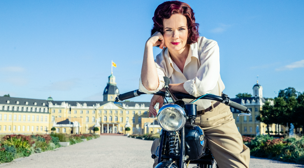 Gräfin Mariza