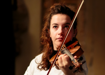 Carte blanche aux jeunes talents à cordes