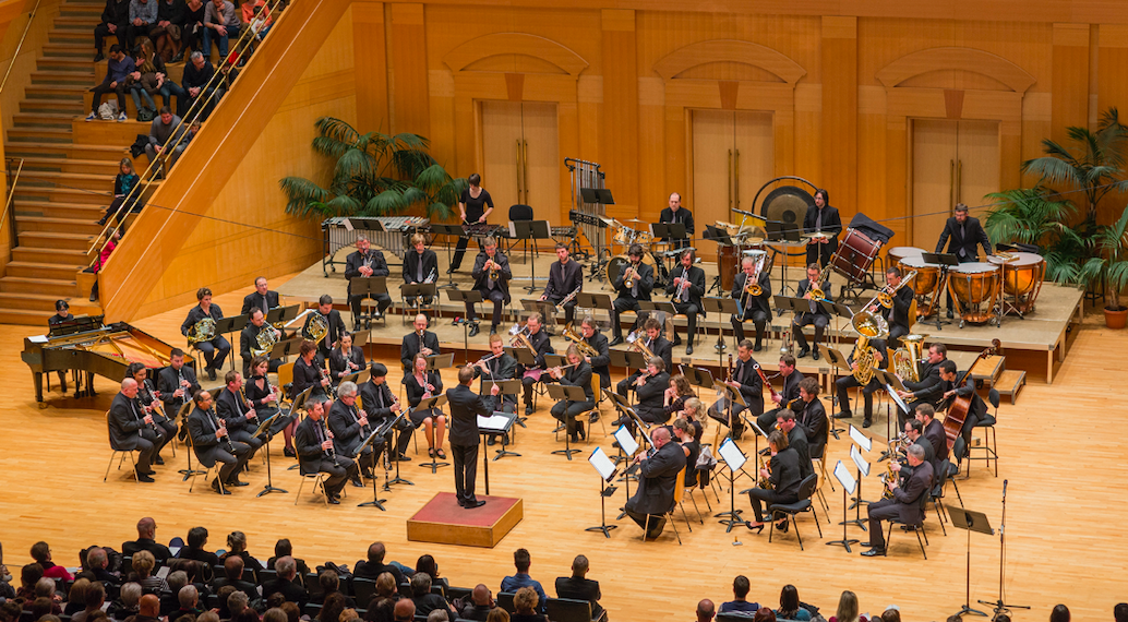 Concert du Nouvel An, de Paris à Vienne