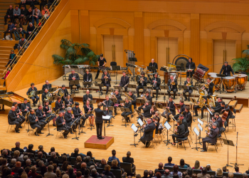 Concert du Nouvel An, de Paris à Vienne