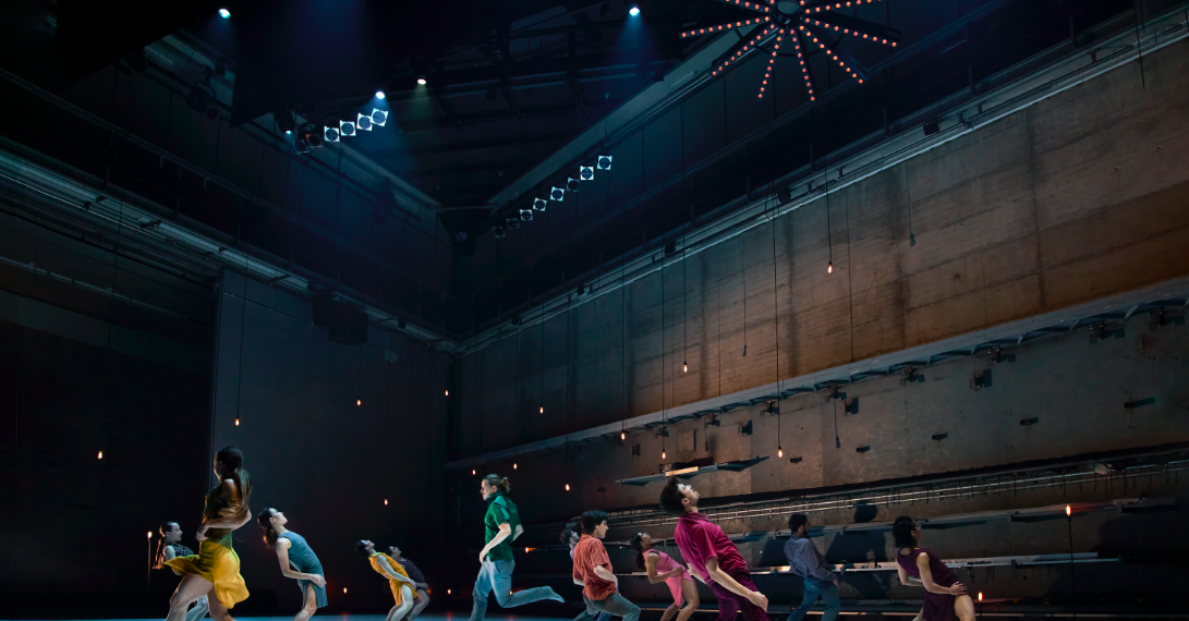 Theater Basel: Der Adventskalender ist zurück!