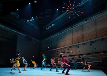 Theater Basel: Der Adventskalender ist zurück!