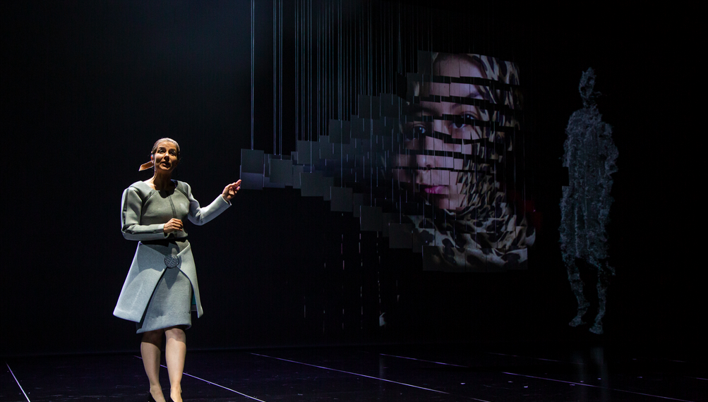 Mohammad Al Attar zu „Damaskus 2045“: „Die Lage Syriens ist wie ein Spiegel der düsteren Realität, wie wir sie weltweit erleben.“